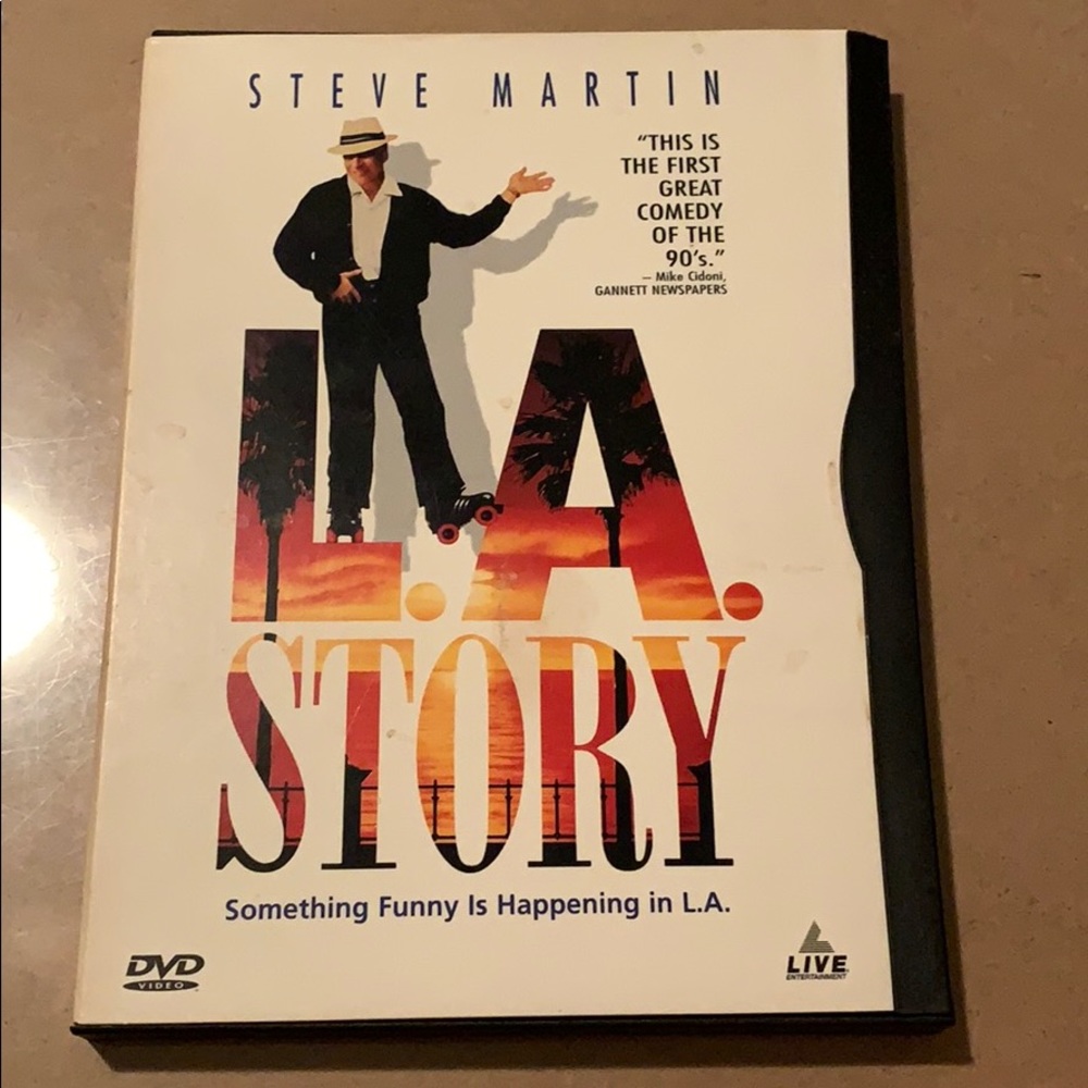 LA Story DVD